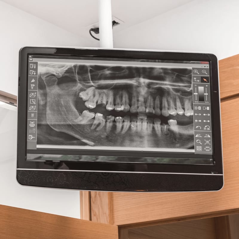 Technologie dentaire, Dentiste à Montréal